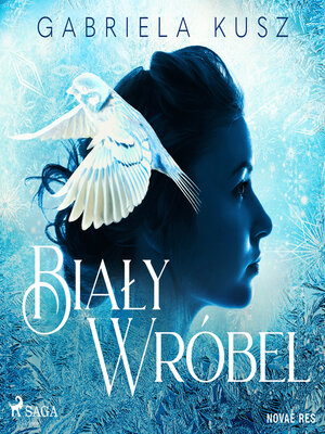 cover image of Biały wróbel